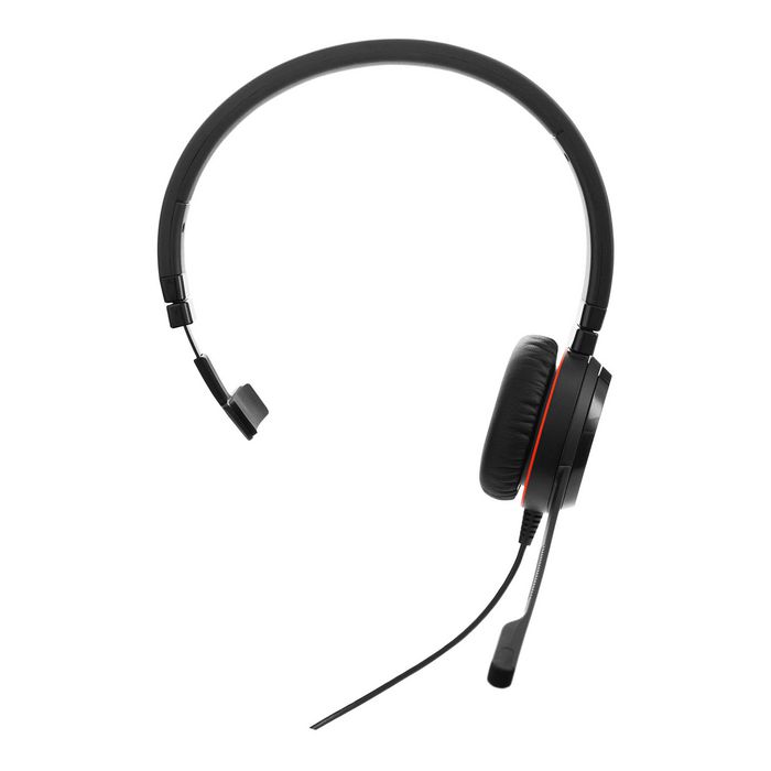 Jabra 150Hz - 7kHz, 93.6dB, USB, 3.5mm jack, mic