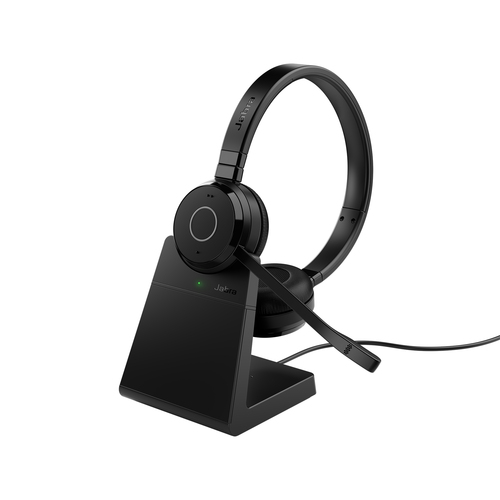 JABRA EVOLVE 65 TE LINK 390A UC STEREO STAND