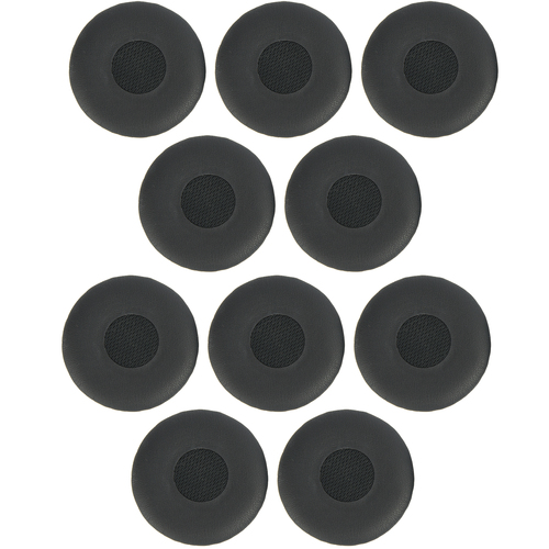 JABRA EVOLVE LEATHER EAR CUSHION 20-65 10 PCS