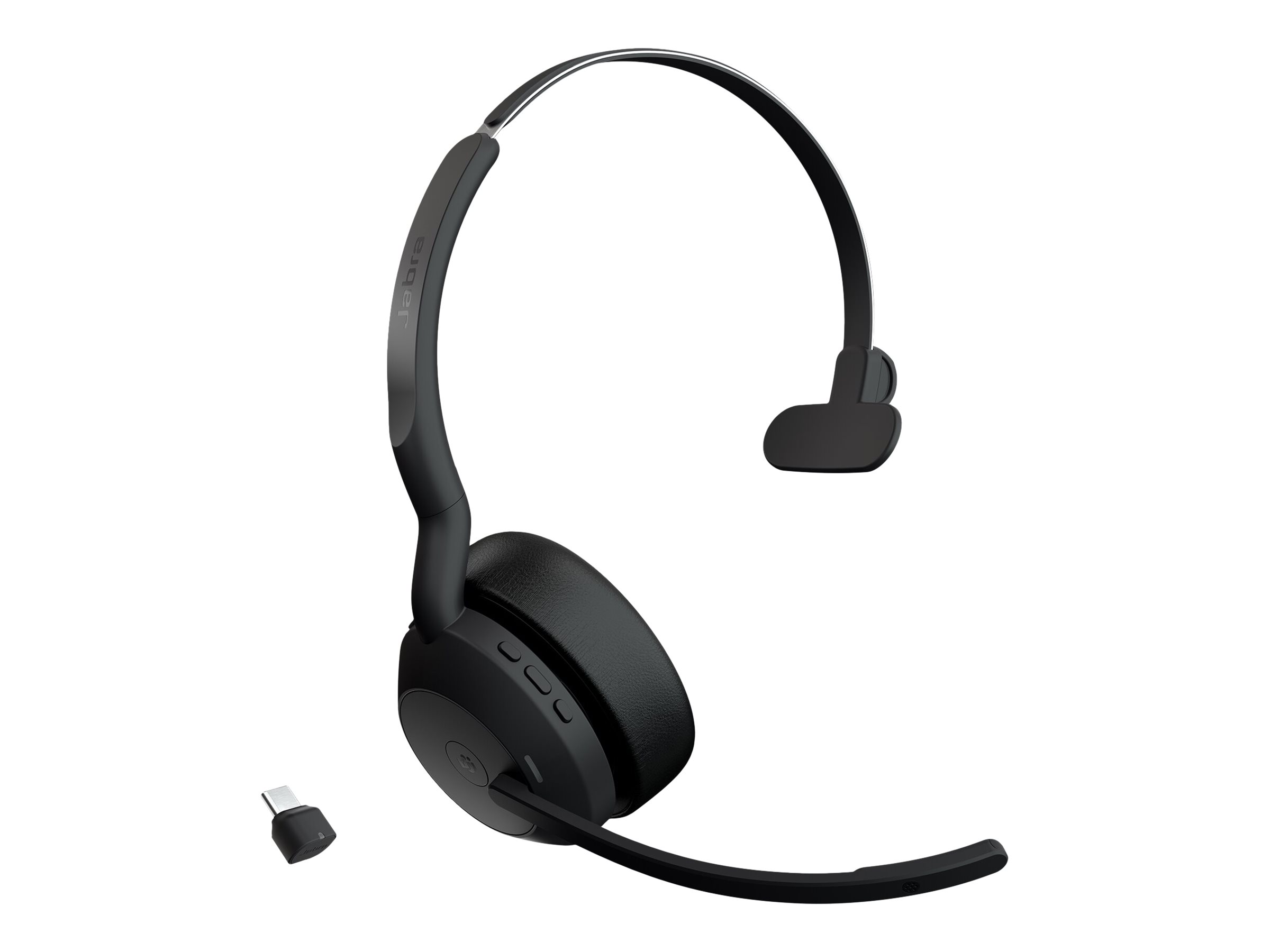 Jabra Evolve2 55 - Link380c MS Mono