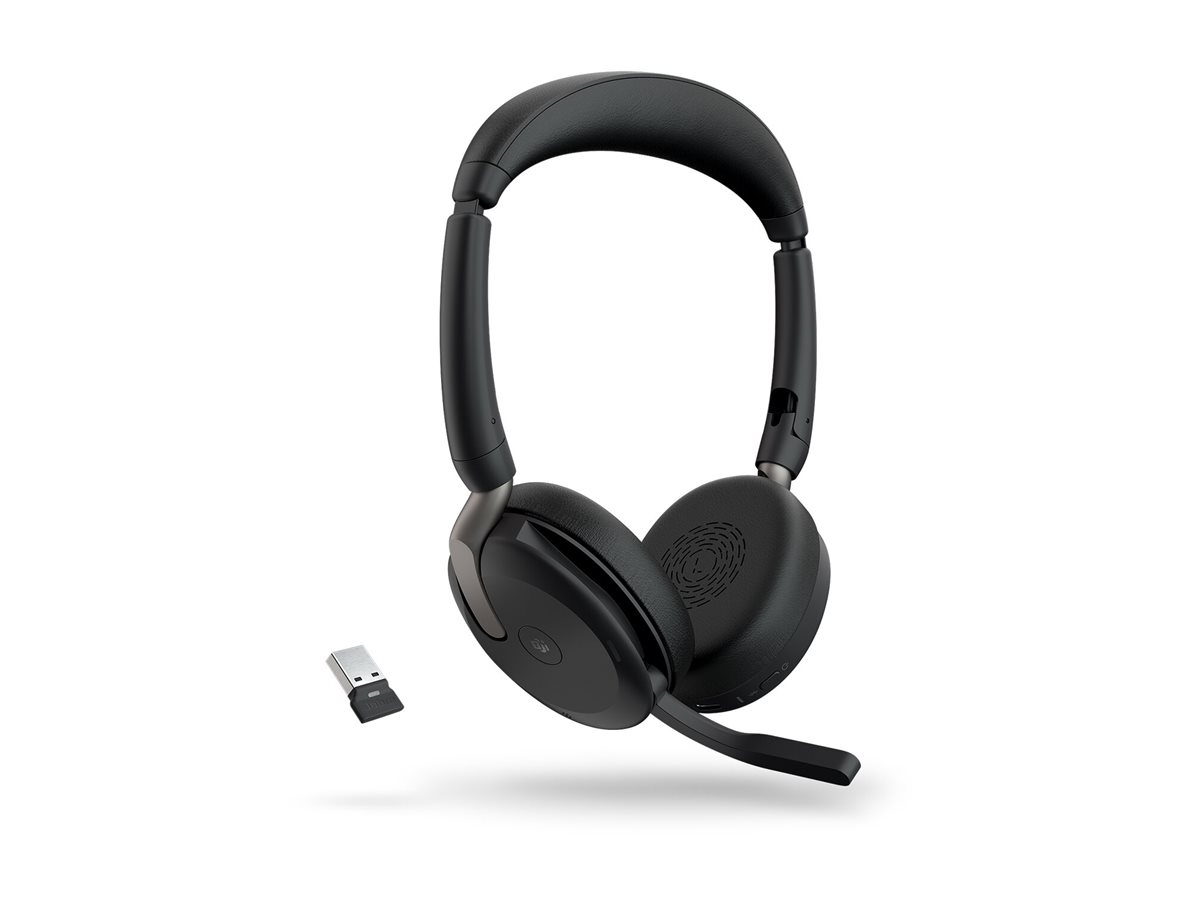 Jabra Evolve2 65 Flex - Link380a MS Stereo