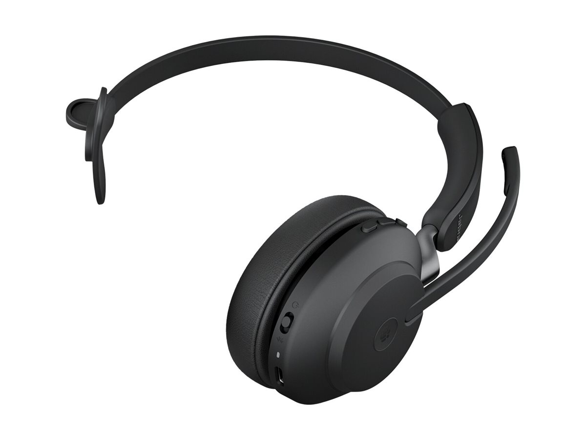 Jabra Evolve2 65 USB-C Black MS Mono