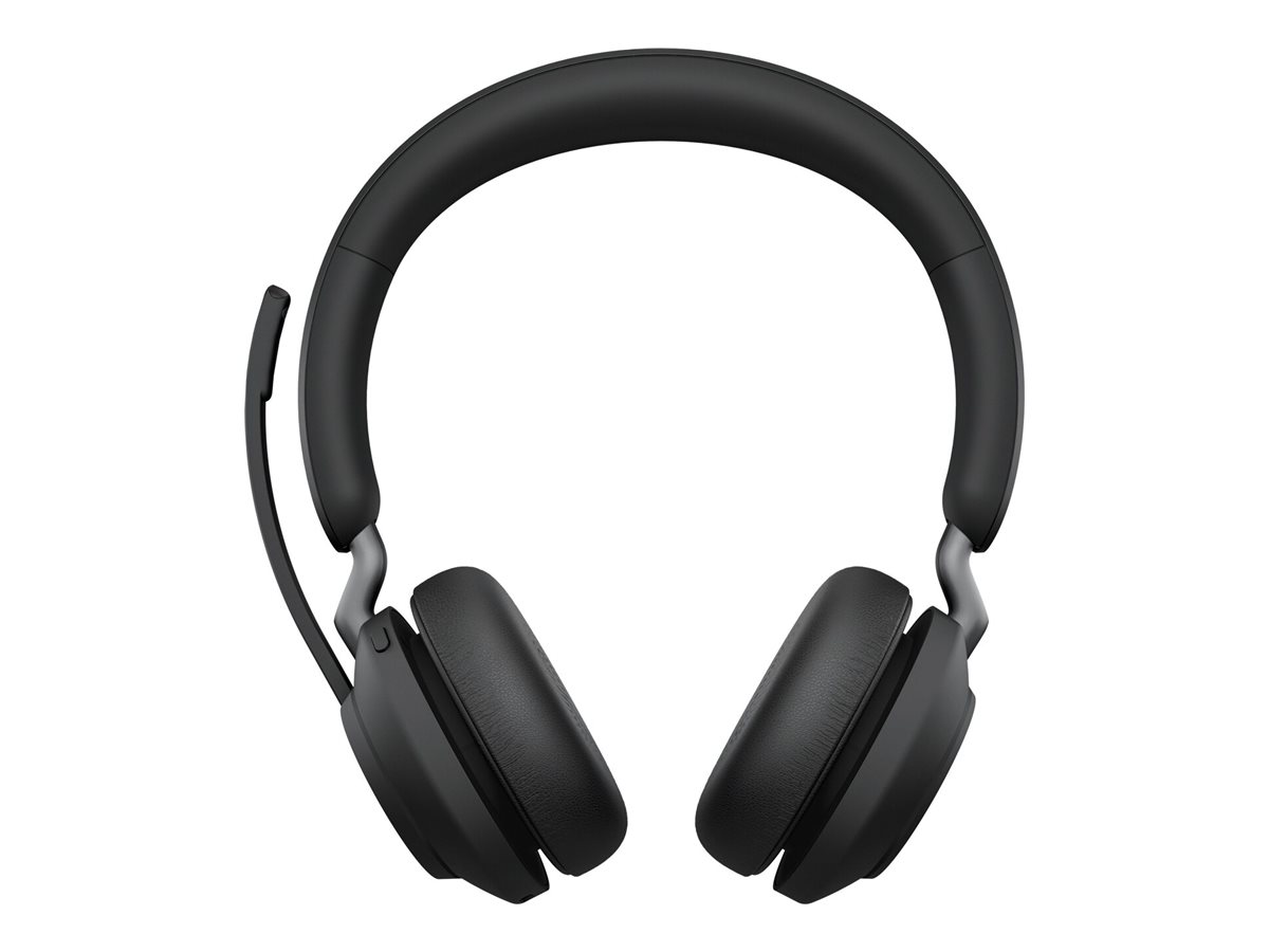 Jabra Evolve2 65 USB-C Black MS Stereo