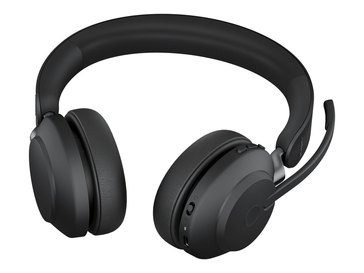 Jabra Evolve2 65 USB-A Black UC Stereo