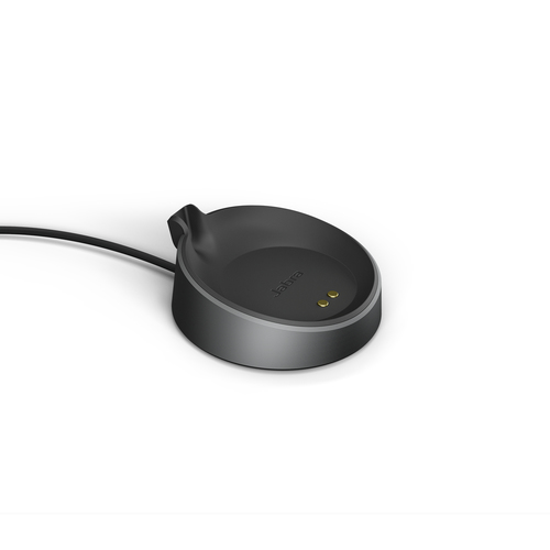 JABRA EVOLVE2 75 DESKSTAND USB-A BLACK