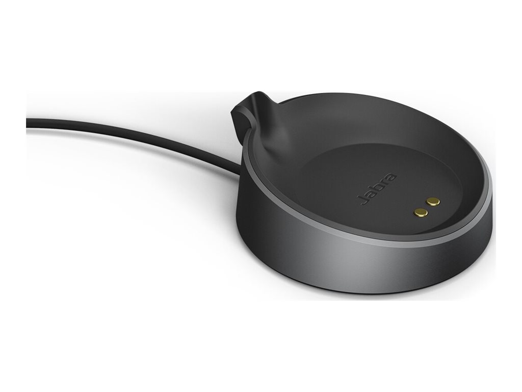 Jabra Evolve2 75 Deskstand USB-A - Black