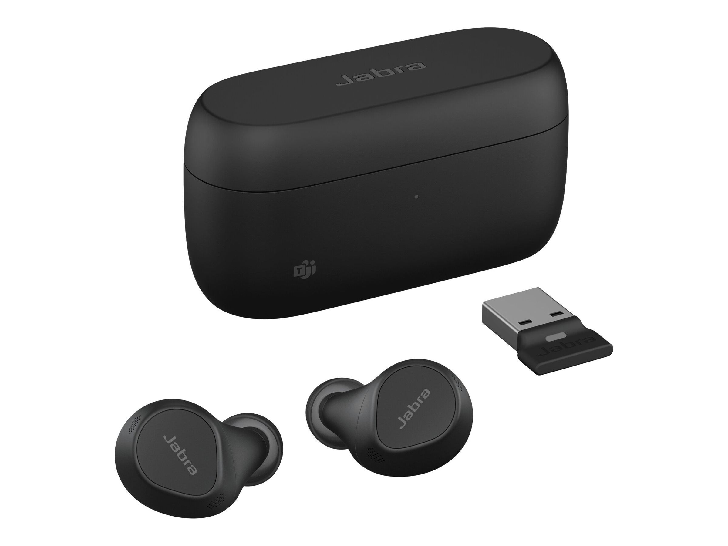 Jabra Evolve2 Buds - USB-A MS