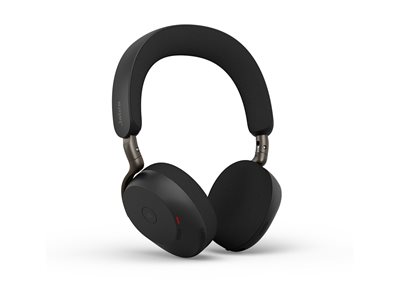 Jabra Evolve3 75 Trådløs Trådløs Høretelefoner Høretelefoner Sort Sort