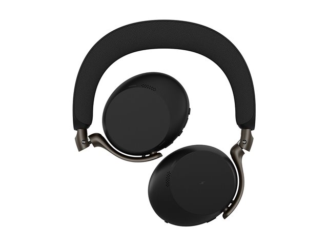 Jabra Evolve3 75 Trådløs Trådløs Høretelefoner Høretelefoner Sort
