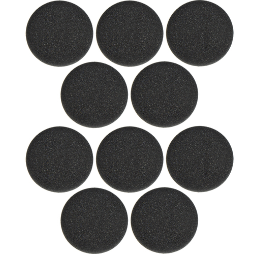 JABRA FOAM EAR CUSHION FOR EVOLVE 20-65 10 UNITS PACK