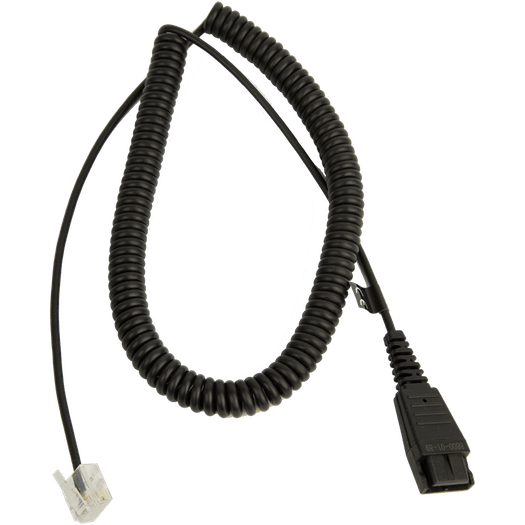 Jabra cable link Siemens Openstage QD connector ->RJ