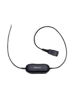 Jabra Kabel QD -> RJ10 GN 1200 Smart Cord happily