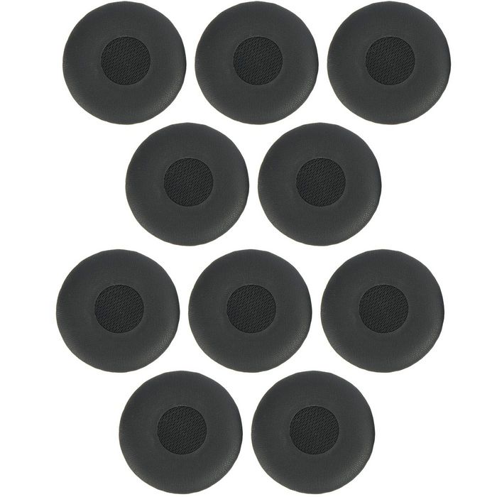Jabra Leather Ear Cushion, Evolve 20|30|40|65