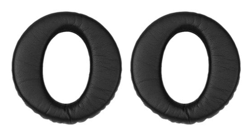 JABRA LEATHER EAR CUSHION FOR EVOLVE 80 2-UNITS PACK