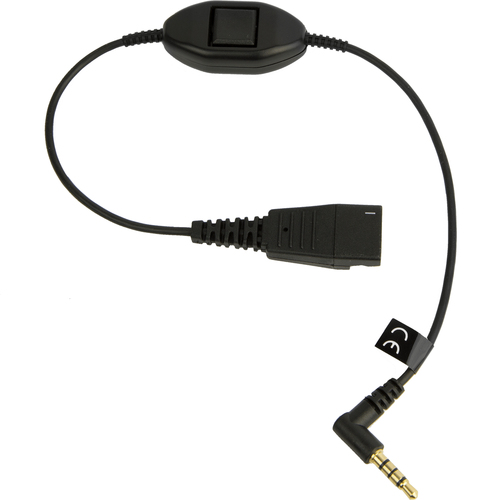 JABRA LINK MOBILE QD TO 3.5MM IPHONE
