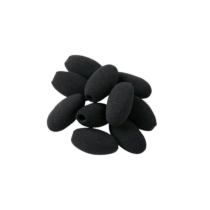 Jabra Wind & Puff Noise Eliminating Microphone Covers for Biz 2300 & 2400II.