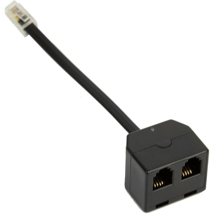 Jabra Double Modular Jack