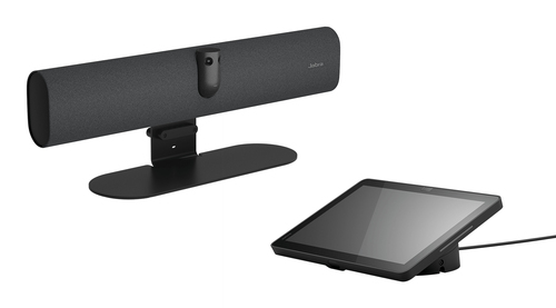 JABRA PANACAST 40 VBS MS VB AND TC EMEA CHARGER-C