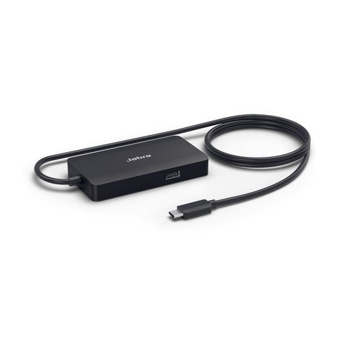 JABRA PANACAST USB HUB USB-C INCL EU CHARGER