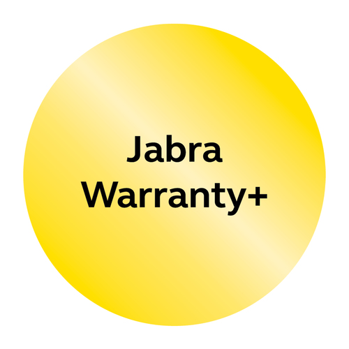 JABRA WARR+4Y JPC CONTROL 4YR WARRANTY EXTENSION WARRANTY