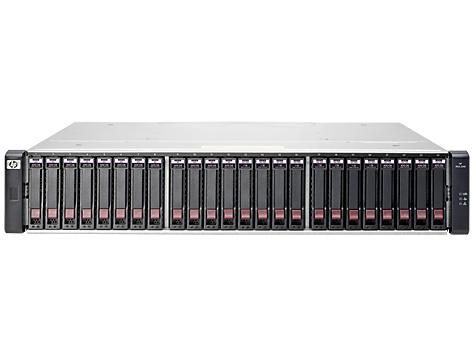 MSA 2040 Energy Star SAN
