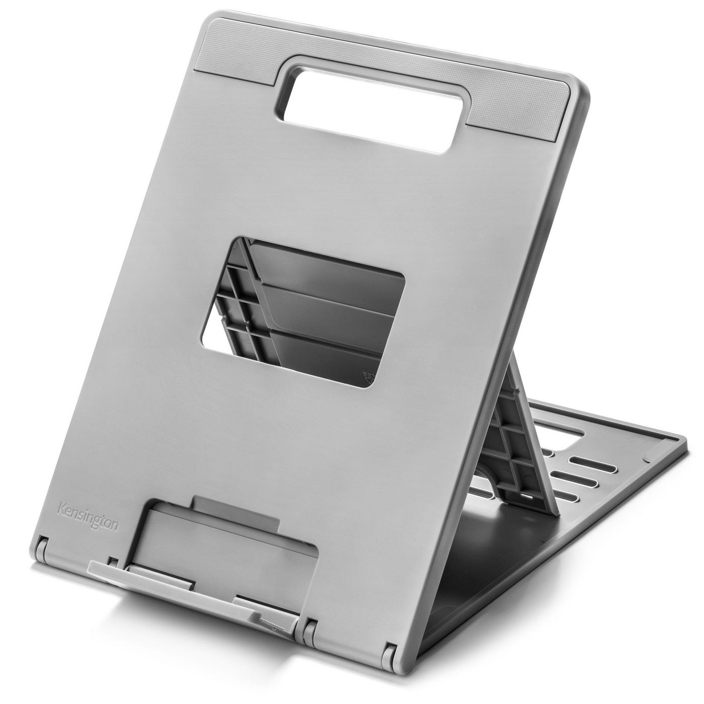 Kensington SmartFit Easy Riser Go Adjustable Ergonomic Laptop Riser and Cooling Stand for Laptops up to 14"