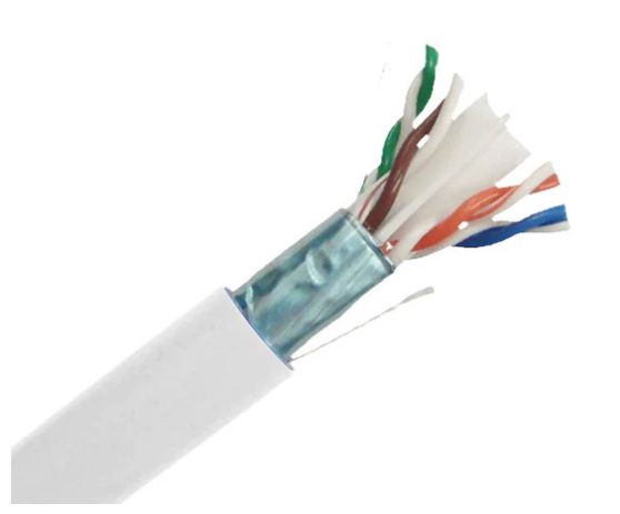 Microconnect KAB030-305 networking cable Grey 305 m Cat5e F/UTP (FTP)