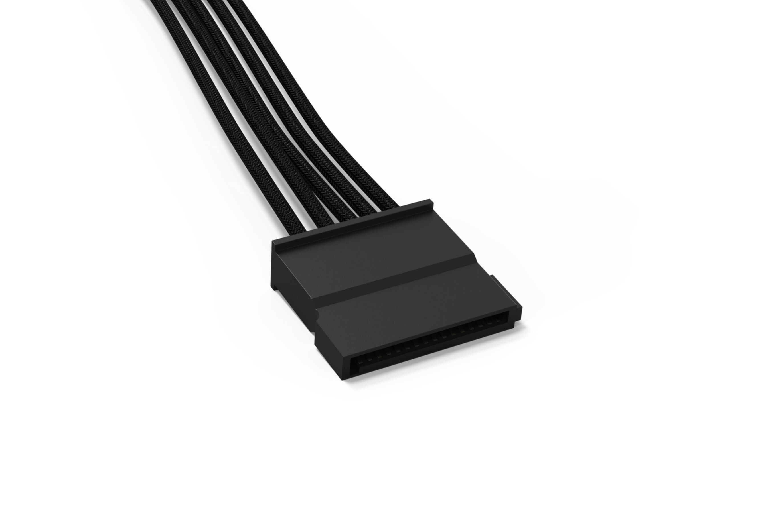 Kabel Be Quiet! SATA-Stromstecker BC024