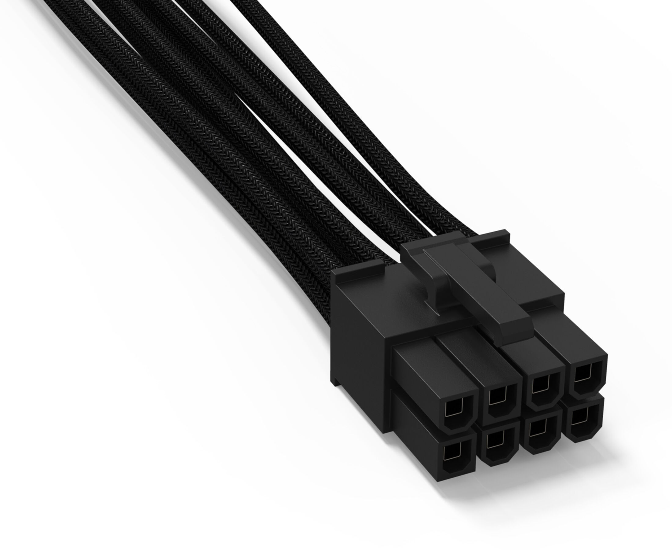 Kabel Be Quiet! Spannungsversorgungs-Verlängerungskabel (M) BC061