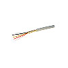 Cable TK-Install 2x2x0.6mm² round 100m, ring, rigid core