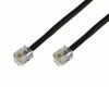 Cable TK RJ-11 / RJ-11 plug 6m