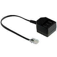 Cable TK TAE Adapter, RJ45/Dongle N/F/N-