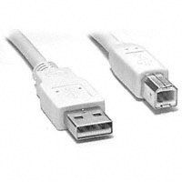 Kabel USB ASt  BSt  18m USB20 grau