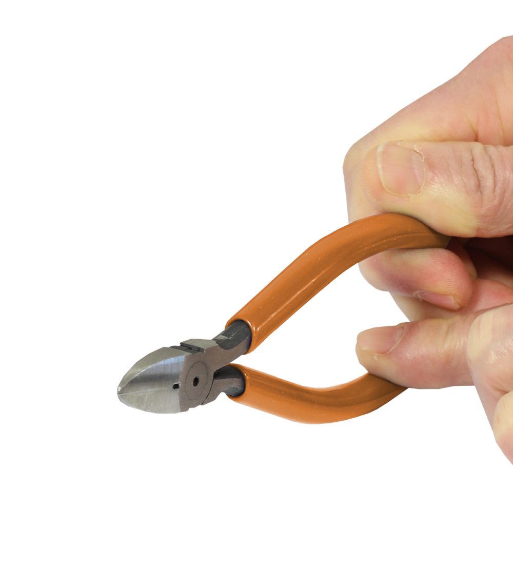 Kabel Werkzeug Seitenschneider klein Premium Synergy 21