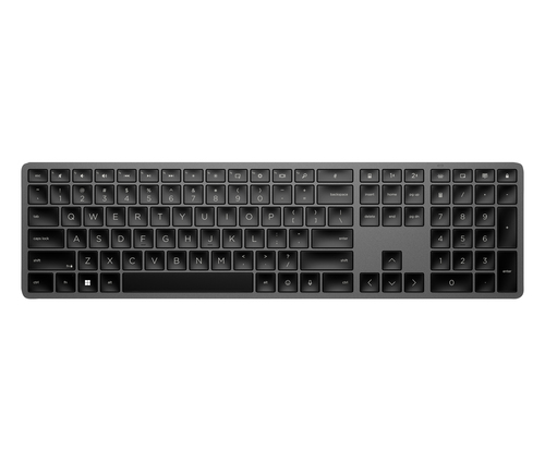 KBD HP 975 DUAL-MODE WL NORDICS - EN/DA/SV/FI/NO LOCALIZATION