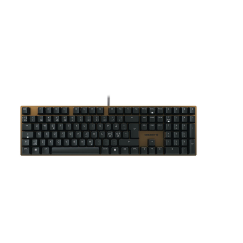 KC200 MX MECH KB PAN BL/BR PAN-NORDIC - BLACK/BRONZE