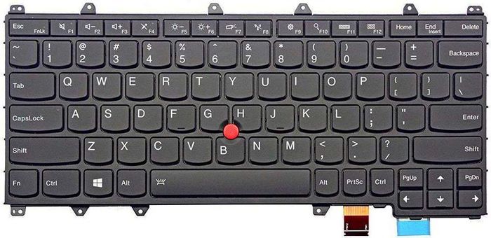 Lenovo Keyboard for Lenovo ThinkPad Yoga 370 notebook