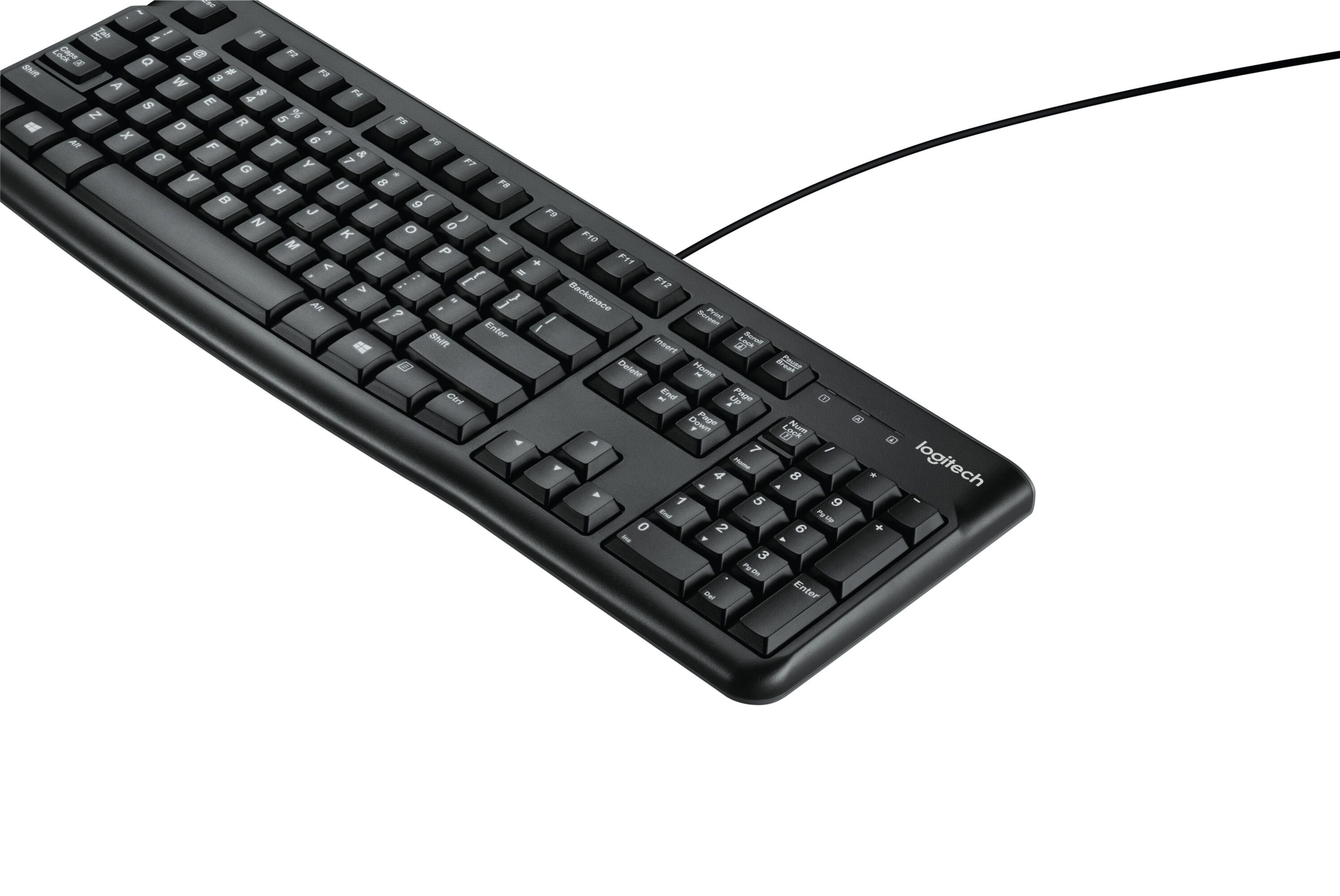 Keyboard Logitech K120 for Business (US) (920-002479) - USB