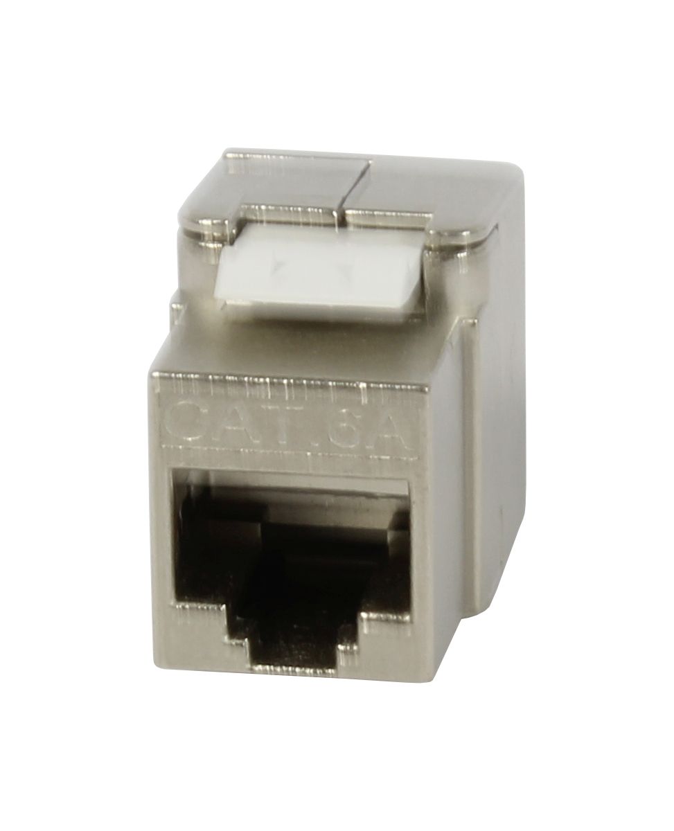 Synergy 21 S216322 stikkontakt RJ-45 Hvid