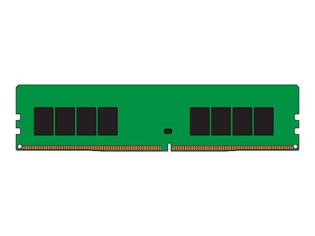 Kingston Technology ValueRAM memory module 16 GB 1 x 16 GB DDR4 3200 MT/s 288-pin DIMM