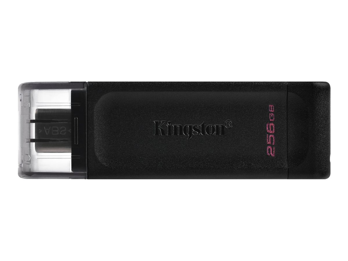 Kingston Technology DataTraveler 256GB USB-C 3.2 Gen 1 70