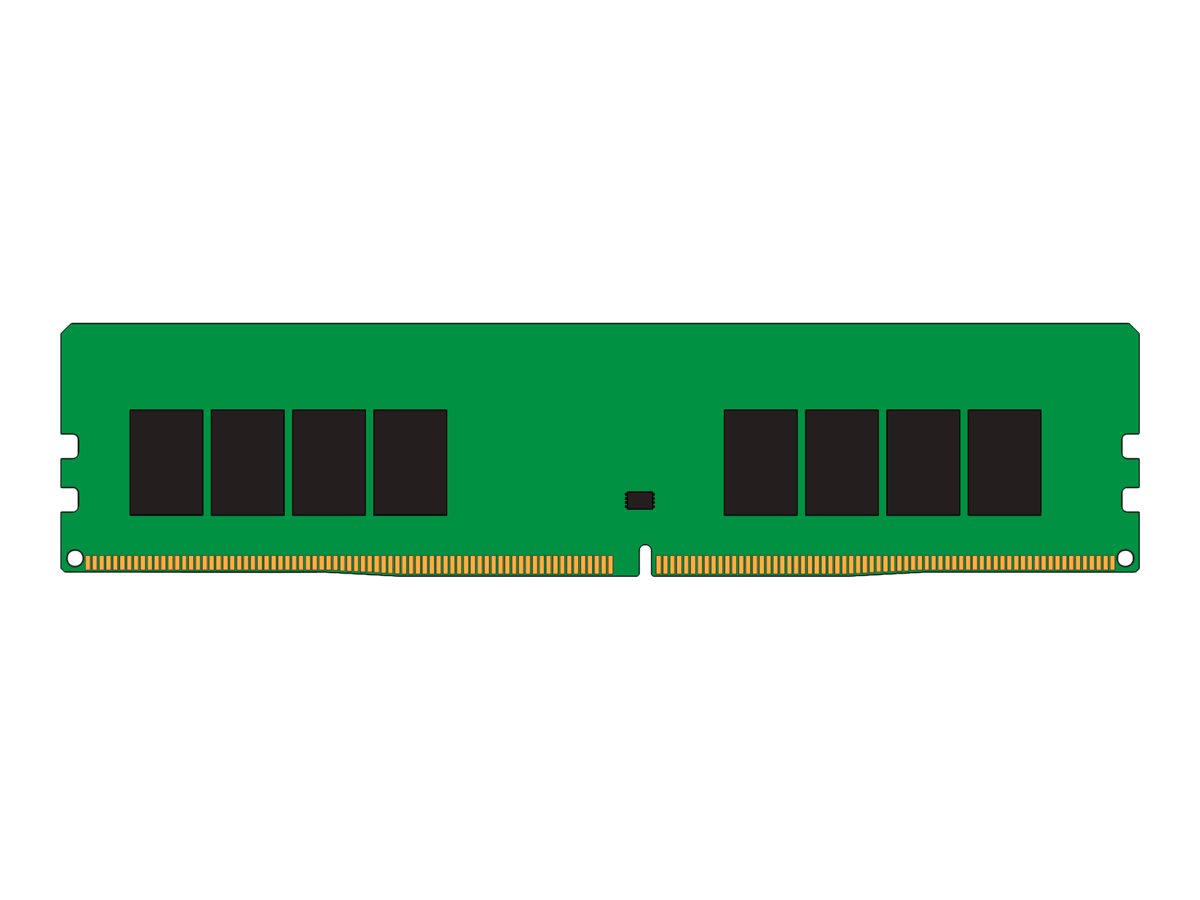 Kingston Technology ValueRAM memory module 32 GB 1 x 32 GB DDR4 3200 MT/s 288-pin DIMM