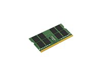 Kingston Technology ValueRAM memory module 32 GB 1 x 32 GB DDR4 3200 MT/s 260-pin SO-DIMM