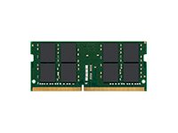 Kingston Technology KCP432SD8/32 memory module 32 GB 1 x 32 GB DDR4 3200 MT/s 260-pin SO-DIMM