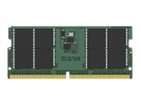 Kingston Technology KCP556SD8-32 memory module 32 GB 1 x 32 GB DDR5 5600 MT/s 262-pin SO-DIMM