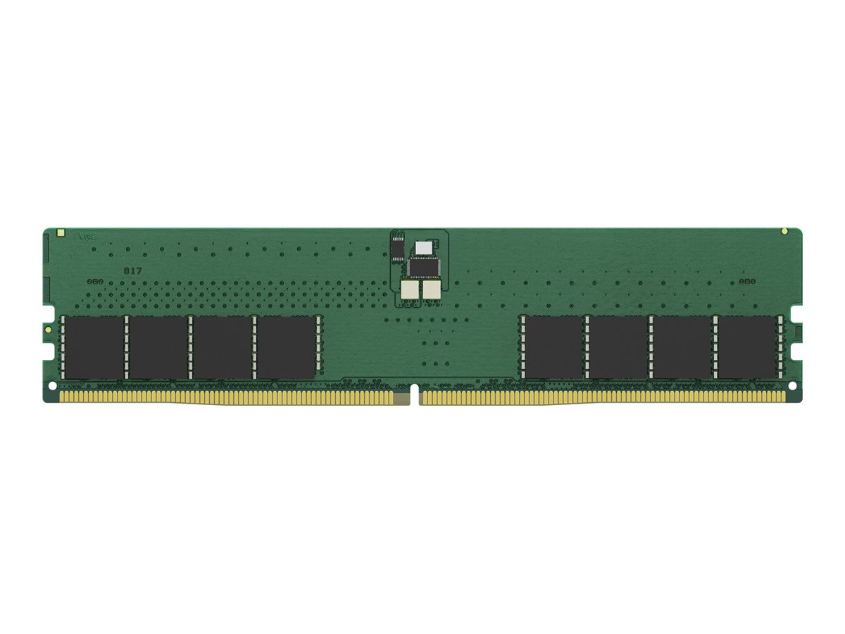 Kingston Technology ValueRAM memory module 48 GB 1 x 48 GB DDR5 5600 MT/s 288-pin DIMM