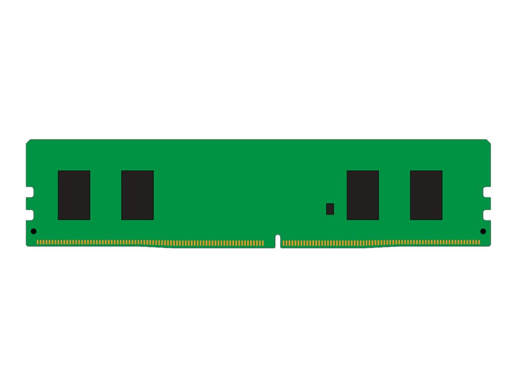 Kingston Technology ValueRAM memory module 4 GB 1 x 4 GB DDR4 3200 MT/s 288-pin DIMM