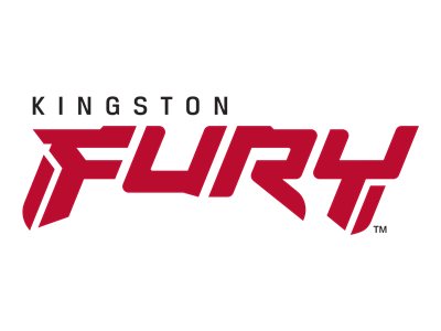 Kingston Technology FURY Beast 64GB 6000MT/s DDR5 CL30 DIMM (Kit of 2) White RGB EXPO