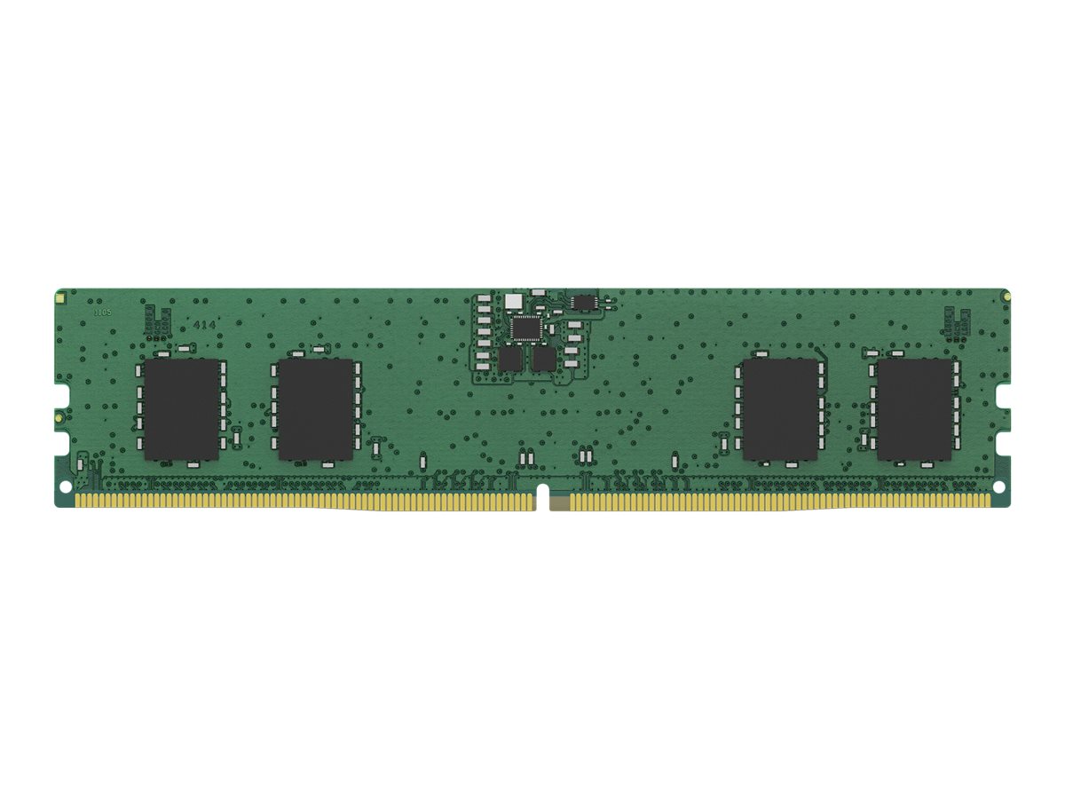 Kingston Technology ValueRAM memory module 8 GB 1 x 8 GB DDR5 5600 MT/s 288-pin DIMM