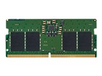 Kingston Technology KCP556SS6-8 memory module 8 GB 1 x 8 GB DDR5 5600 MT/s 262-pin SO-DIMM